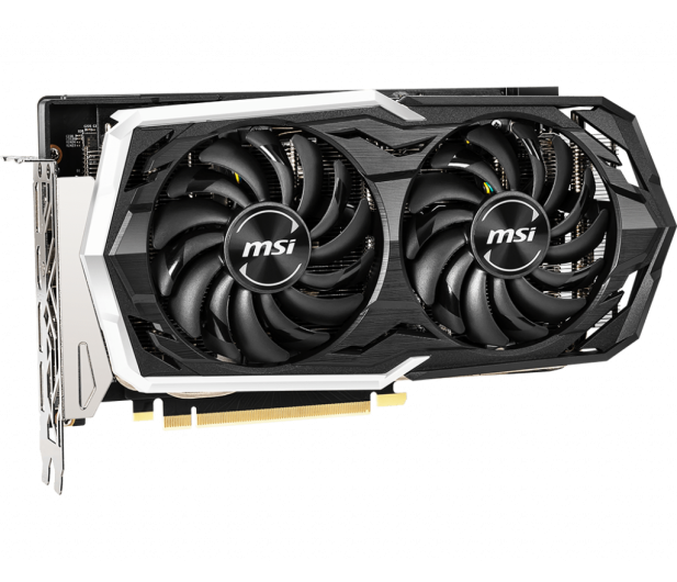 MSI GeForce RTX 2060 SUPER ARMOR OC 8G GDDR6 256BIT 3DP/HDMI - 504674 - zdjęcie